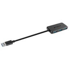 Transcend HUB2 Black
