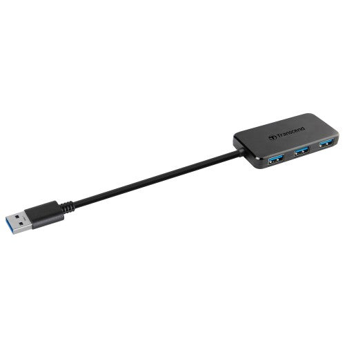 Transcend HUB2 Black