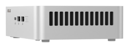 ASUS NUC RNUC15CRSU9089AU Intel Core Ultra 9 285H 32 GB DDR5-SDRAM 1 TB SSD Windows 11 Home Mini PC Mini PC barebone Silver