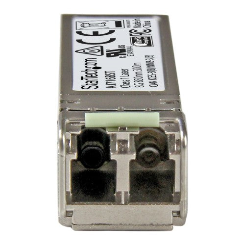 StarTech.com AJ716BST network transceiver module Fiber optic 8000 Mbit/s SFP+ 850 nm