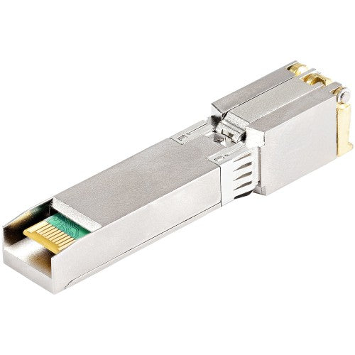 StarTech.com SFP10GBTCST network transceiver module Copper 10000 Mbit/s SFP+