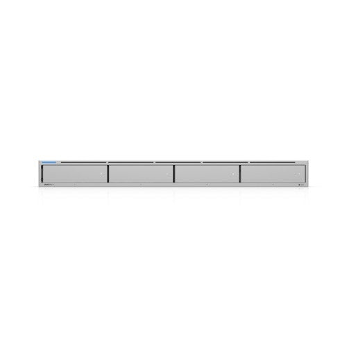 Ubiquiti UNAS-PRO-4 NAS/storage server Rack (1U) Cortex-A Cortex-A57 16 GB Gray