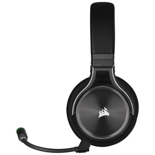 Corsair VIRTUOSO RGB WIRELESS XT Headset Wired & Wireless Head-band Gaming Bluetooth Black