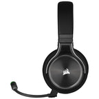 Corsair VIRTUOSO RGB WIRELESS XT Headset Wired & Wireless Head-band Gaming Bluetooth Black