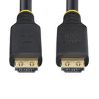 StarTech.com HDMI2-CABLE-GRIP-50F HDMI cable 598.4" (15.2 m) HDMI Type A (Standard) Black
