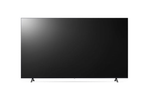LG 86UR340C9UD signage display Digital signage flat panel 86" LED 330 cd/m² 4K Ultra HD Blue, Navy WebOS