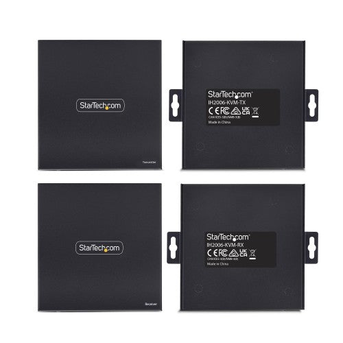 StarTech.com IH2006-KVM-EXTENDER KVM extender Transmitter & receiver