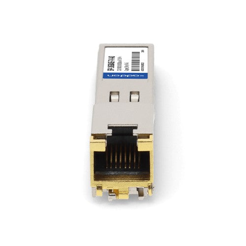 AddOn Networks SFP-10GBASE-T-N-AO network transceiver module Copper 10000 Mbit/s RJ-45