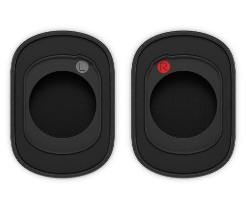 HP Poly Focus 6 On-Ear Cushions (2 Pieces)