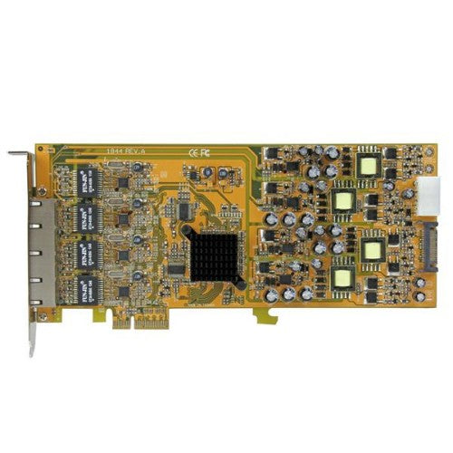 StarTech.com ST4000PEXPSE network card Internal Ethernet 2000 Mbit/s