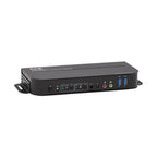 Tripp Lite B005-DPUA2-K KVM switch Black