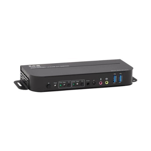 Tripp Lite B005-DPUA2-K KVM switch Black