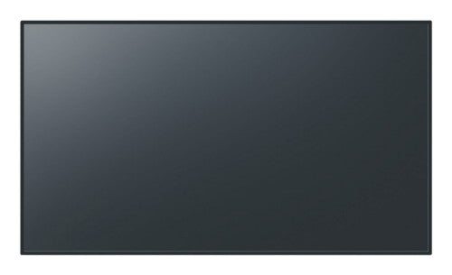 Panasonic TH-75EQ2W signage display Digital signage flat panel 74.5" LED 500 cd/m² 4K Ultra HD Black 18/7