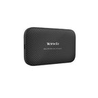 Tenda 4G185 wireless router Single-band (2.4 GHz) 4G Black
