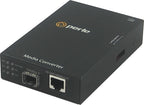 Perle S-1110-SFP-XT network media converter 1000 Mbit/s