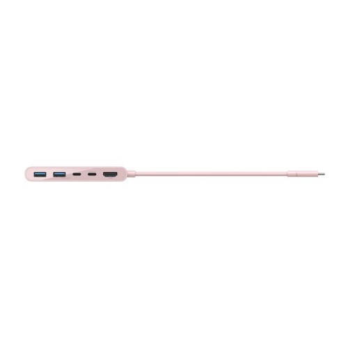 Belkin AVC022FQSGY USB Type-C 5000 Mbit/s Pink