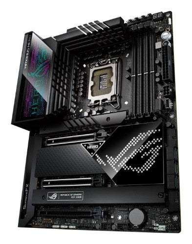 ASUS ROG MAXIMUS Z690 HERO Intel Z690 LGA 1700 ATX