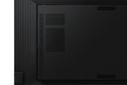 Samsung SM32HX-P signage display Digital signage flat panel 32" LCD Wi-Fi 500 cd/m² Full HD Black Tizen 7.0 24/7