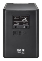 Eaton SMART1000LCDTNC uninterruptible power supply (UPS) Line-Interactive 1 kVA 600 W 10 AC outlet(s)