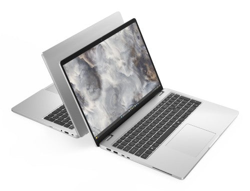 DELL Pro 16 Plus PB16250 Copilot+ PC Intel Core Ultra 5 236V Laptop 16" Touchscreen Full HD+ 16 GB LPDDR5x-SDRAM 512 GB SSD Wi-Fi 7 (802.11be) Windows 11 Pro Aluminum US English