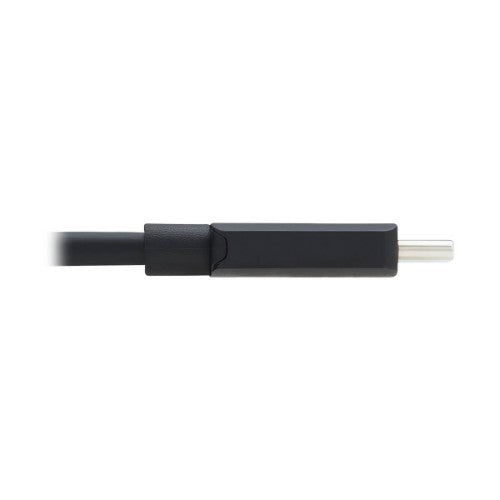Tripp Lite U444-006-HBE video cable adapter 72" (1.83 m) USB Type-C HDMI Type A (Standard) Black
