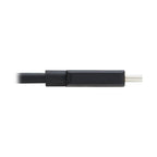 Tripp Lite U444-006-HBE video cable adapter 72" (1.83 m) USB Type-C HDMI Type A (Standard) Black