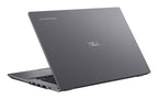 ASUS CX3402CBA-DH388-GR laptop Intel® Core™ i3 i3-1215U Chromebook 14" Full HD 8 GB LPDDR5-SDRAM 128 GB Flash Wi-Fi 6 (802.11ax) ChromeOS Gray