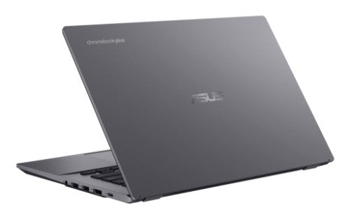 ASUS CX3402CBA-DH388-GR laptop Intel® Core™ i3 i3-1215U Chromebook 14" Full HD 8 GB LPDDR5-SDRAM 128 GB Flash Wi-Fi 6 (802.11ax) ChromeOS Gray