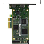 StarTech.com PEXHDCAP4K video capturing device Internal PCIe