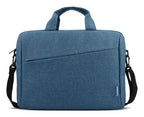 Lenovo GX40Q17230 laptop case 15.6" Toploader bag Blue