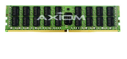 Axiom 64GB PC4-19200L memory module 1 x 64 GB DDR4 2400 MHz ECC