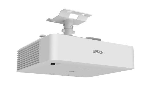 Epson L570U data projector 5200 ANSI lumens 3LCD WUXGA (1920x1200) Black, White