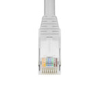 StarTech.com CAT6UTP100FTWH networking cable White 1200.8" (30.5 m) Cat6 U/UTP (UTP) Round