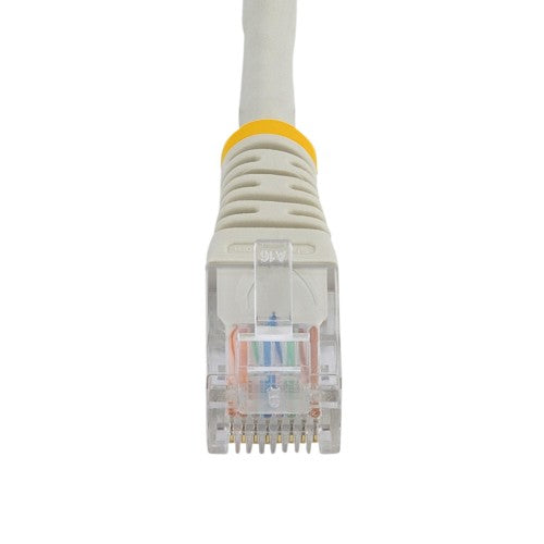StarTech.com M45PATCH35GR networking cable Gray 417.3" (10.6 m) Cat5e U/UTP (UTP)