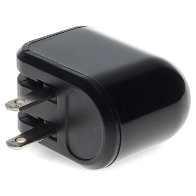 AddOn Networks USAC22USB12WB mobile device charger Black AC Indoor