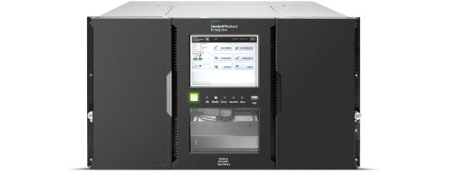 HPE StoreEver MSL6480 Scalable Base Module