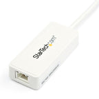 StarTech.com USB31000SPTW network card USB 5000 Mbit/s