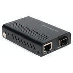 AddOn Networks ADD-GMCMNN-SFP+ network media converter 1000 Mbit/s Black