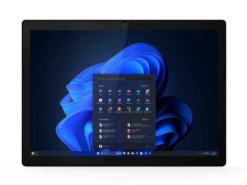 Lenovo ThinkPad X12 Detachable Gen 2 Intel Core Ultra 5 134U Hybrid (2-in-1) 12.3" Touchscreen 16 GB LPDDR5x-SDRAM 512 GB SSD Wi-Fi 6E (802.11ax) Windows 11 Pro Black