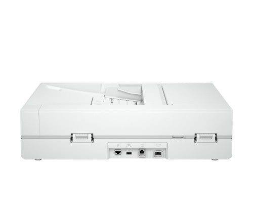 HP ScanJet Pro N4600 fnw1 Flatbed & ADF scanner 1200 x 1200 DPI A5 White