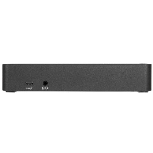 Targus DOCK192USZ laptop dock/port replicator USB 3.2 Gen 2 (3.1 Gen 2) Type-C Black