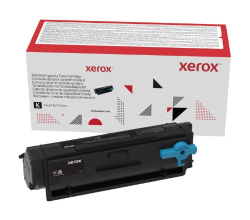 Xerox 006R04376 toner cartridge 1 pc(s) Original Black
