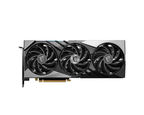 MSI GAMING GEFORCE RTX 4070 TI X SLIM 12G graphics card NVIDIA 12 GB GDDR6X