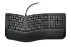 Kensington Pro Fit® Ergo Wired Keyboard