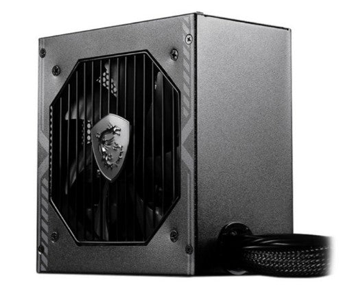 MSI MAG A650GN II power supply unit 650 W 24-pin ATX ATX