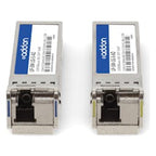 AddOn Networks UF-SM-1G-S-AO network transceiver module Fiber optic 1000 Mbit/s SFP