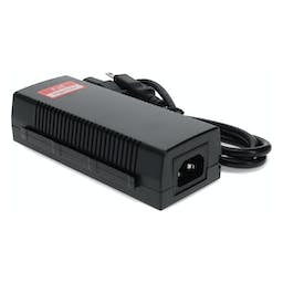 AddOn Networks ADD-POEINJCT1GB30W network media converter 1 Mbit/s Black