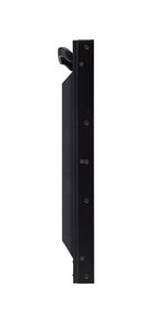 LG 49XS4P-B.AEK signage display Digital signage flat panel 49" LED 4000 cd/m² Full HD Black WebOS 24/7