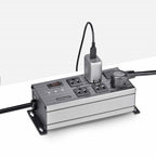StarTech.com 6N515S8-POWER-STRIP power distribution unit (PDU) 6 AC outlet(s) Gray