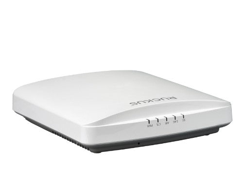 RUCKUS Networks R650 2400 Mbit/s White Power over Ethernet (PoE)
